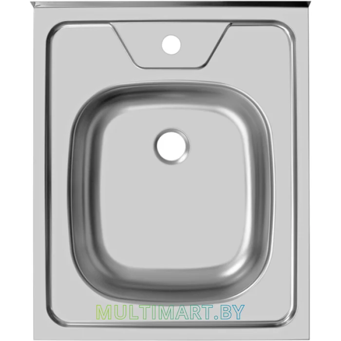 Кухонная мойка Ukinox STD 500.600-4C 0C